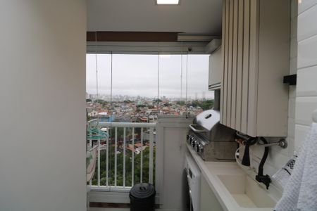 Apartamento à venda com 42m², 2 quartos e 1 vagaÁrea de Serviço