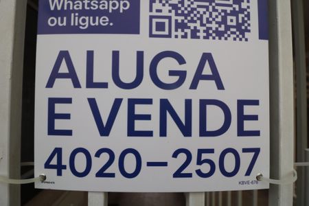 Apartamento à venda com 42m², 2 quartos e 1 vagaPlaquinha