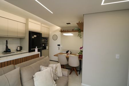 Apartamento à venda com 42m², 2 quartos e 1 vagaSala