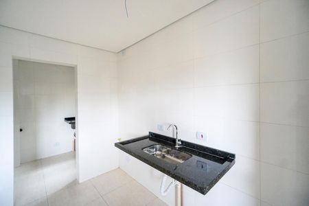 Apartamento à venda com 26m², 1 quarto e sem vagaCozinha