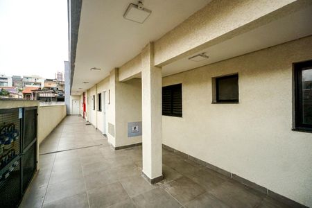 Apartamento à venda com 26m², 1 quarto e sem vagaCorredor 