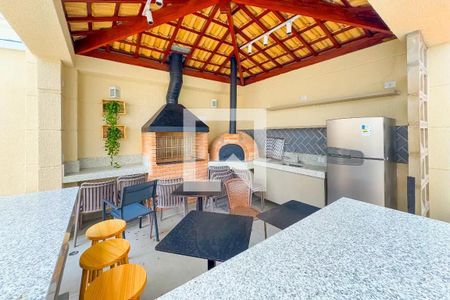 Apartamento à venda com 65m², 3 quartos e 1 vaga Apartamento à venda com 65m², 3 quartos e 1 vagaÁrea comum - Churrasqueira