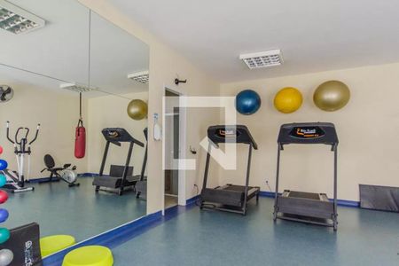 Apartamento à venda com 65m², 3 quartos e 1 vaga Apartamento à venda com 65m², 3 quartos e 1 vagaAcademia