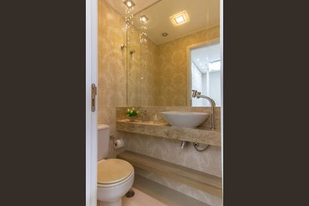 Apartamento à venda com 124m², 3 quartos e 2 vagas Apartamento à venda com 124m², 3 quartos e 2 vagasFoto 06