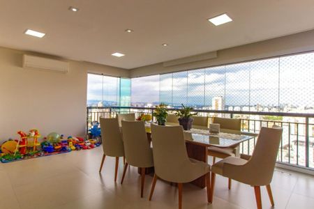 Apartamento à venda com 124m², 3 quartos e 2 vagas Apartamento à venda com 124m², 3 quartos e 2 vagasFoto 10