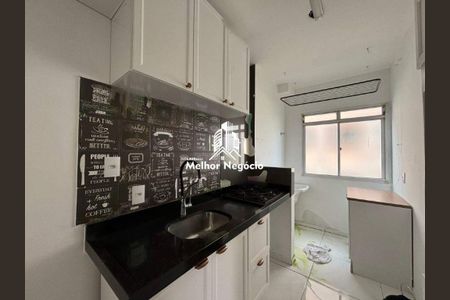 Apartamento à venda com 2 quartos, 50m² em Parque São Jorge, Campinas