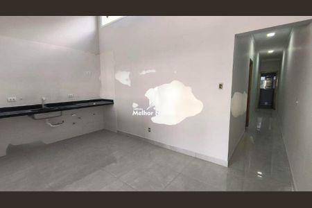 Casa à venda com 3 quartos, 130m² em Jardim Anton von Zuben, Campinas