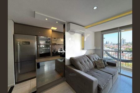 Apartamento à venda com 2 quartos, 55m² em Vila Satúrnia, Campinas