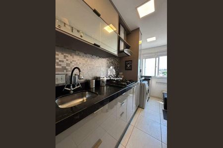 Apartamento à venda com 2 quartos, 55m² em Vila Satúrnia, Campinas