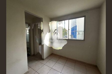 Apartamento à venda com 2 quartos, 44m² em Jardim Marcia, Campinas