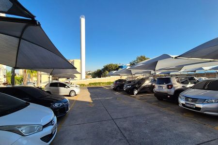 Garagem  de apartamento à venda com 2 quartos, 44m² em Jardim Marcia, Campinas