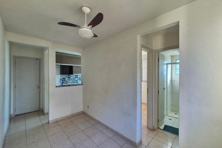 Apartamento à venda com 2 quartos, 44m² em Jardim Marcia, Campinas