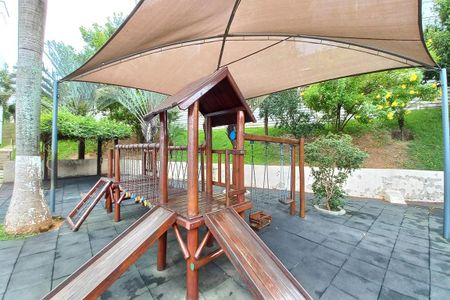 Área comum - Playground de apartamento à venda com 2 quartos, 44m² em Jardim Marcia, Campinas