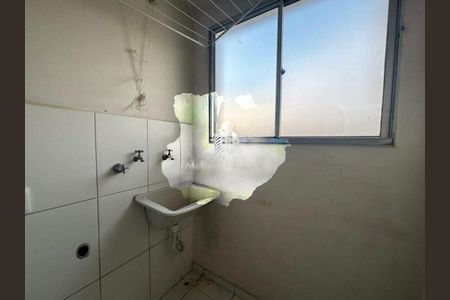 Apartamento à venda com 2 quartos, 44m² em Jardim Marcia, Campinas