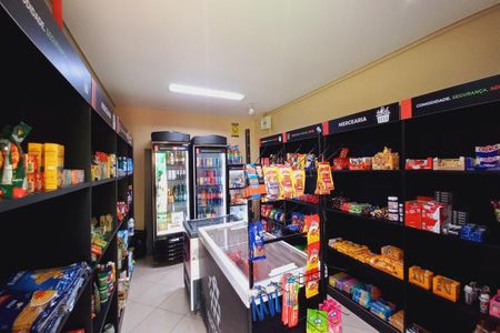 Área comum - Mercado de apartamento à venda com 2 quartos, 44m² em Jardim Marcia, Campinas