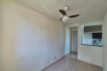 Sala de apartamento à venda com 2 quartos, 44m² em Jardim Marcia, Campinas