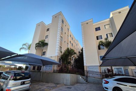 Fachada do Prédio de apartamento à venda com 2 quartos, 44m² em Jardim Marcia, Campinas