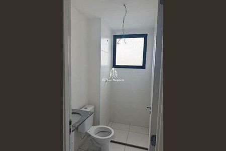 Apartamento à venda com 2 quartos, 44m² em Jardim Ipaussurama, Campinas