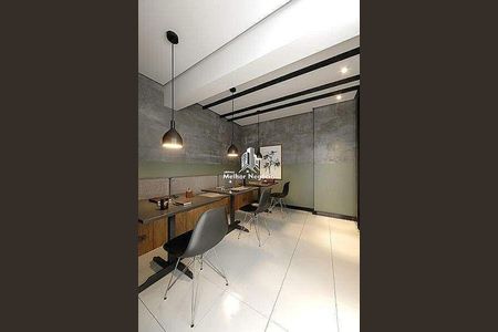 Apartamento à venda com 2 quartos, 44m² em Jardim Ipaussurama, Campinas