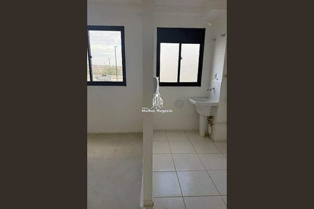 Apartamento à venda com 2 quartos, 44m² em Jardim Ipaussurama, Campinas