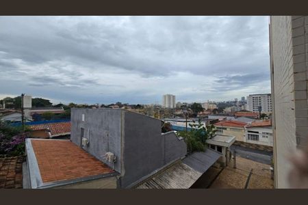 Apartamento à venda com 2 quartos, 65m² em São Bernardo, Campinas