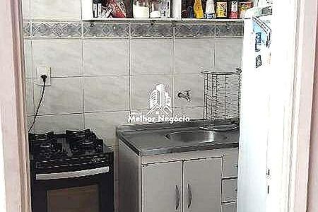 Apartamento à venda com 1 quarto, 41m² em Vila Marieta, Campinas