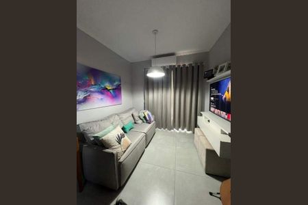 Apartamento à venda com 50m², 1 quarto e 1 vaga