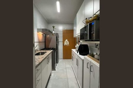 Apartamento à venda com 50m², 1 quarto e 1 vaga