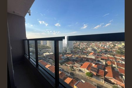 Apartamento à venda com 34m², 1 quarto e 1 vaga