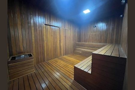 Apartamento à venda com 34m², 1 quarto e 1 vaga