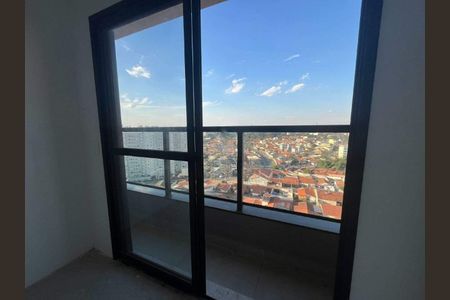 Apartamento à venda com 34m², 1 quarto e 1 vaga