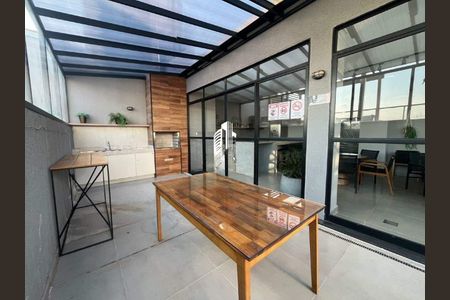 Apartamento à venda com 34m², 1 quarto e 1 vaga