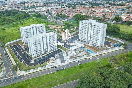 Apartamento à venda com 2 quartos, 48m² em Jardim São Vicente, Campinas