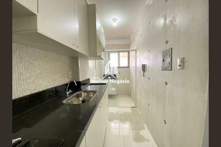 Apartamento à venda com 1 quarto, 41m² em Centro, Campinas