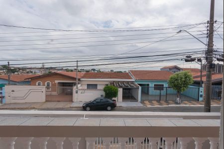 Sacada da Sala de casa à venda com 3 quartos, 122m² em Cidade Jardim, Campinas