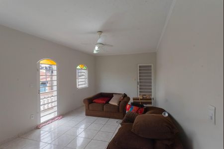 Sala de casa à venda com 3 quartos, 122m² em Cidade Jardim, Campinas