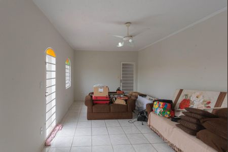 Sala de casa à venda com 3 quartos, 122m² em Cidade Jardim, Campinas