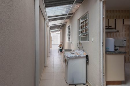 Casa à venda com 122m², 3 quartos e 2 vagas Casa à venda com 122m², 3 quartos e 2 vagasÁrea de Serviço