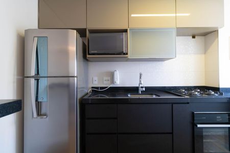 Apartamento à venda com 55m², 2 quartos e 1 vagaCozinha