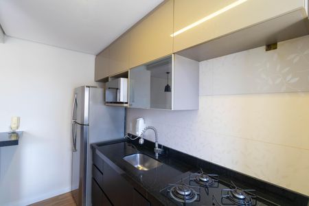 Apartamento à venda com 55m², 2 quartos e 1 vagaCozinha