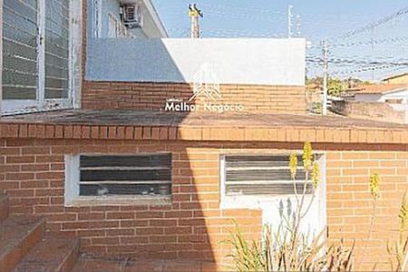 Casa à venda com 4 quartos, 124m² em Jardim Proenca I, Campinas