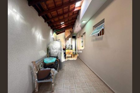 Casa à venda com 3 quartos, 148m² em Vila Nova, Campinas