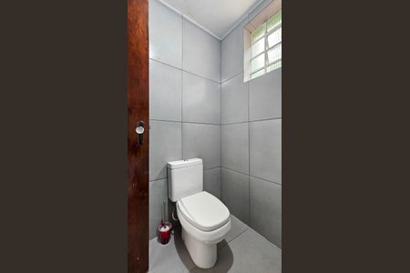 Banheiro de casa para alugar com 1 quarto, 80m² em Jardim Satelite, São Paulo