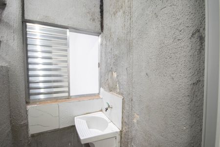 Casa para alugar com 38m², 1 quarto e sem vagaÁrea de Serviço