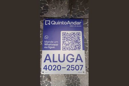 Casa para alugar com 38m², 1 quarto e sem vagaPlaquinha
