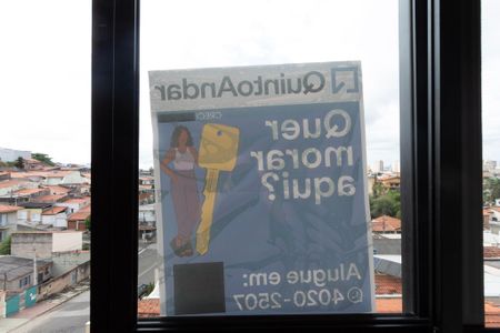 Studio para alugar com 28m², 1 quarto e 1 vagaPlaca