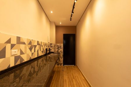 Studio para alugar com 28m², 1 quarto e 1 vagaÁrea comum