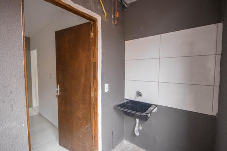 Casa para alugar com 35m², 1 quarto e sem vagaÁrea de Serviço
