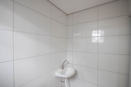 Casa para alugar com 35m², 1 quarto e sem vagaBanheiro da Suíte