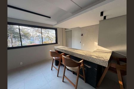 Foto 16 de apartamento à venda com 2 quartos, 60m² em Serra, Belo Horizonte